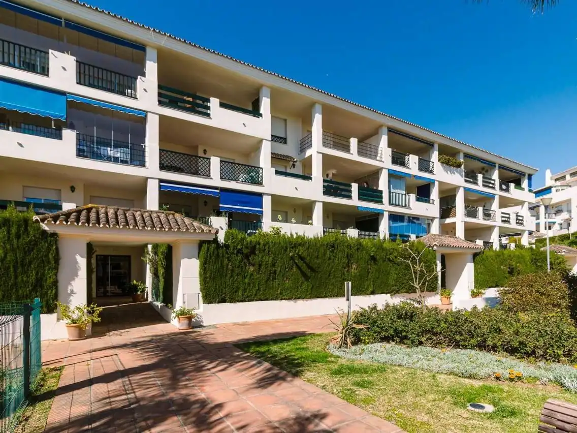 Piso de 85 m² en Marbella