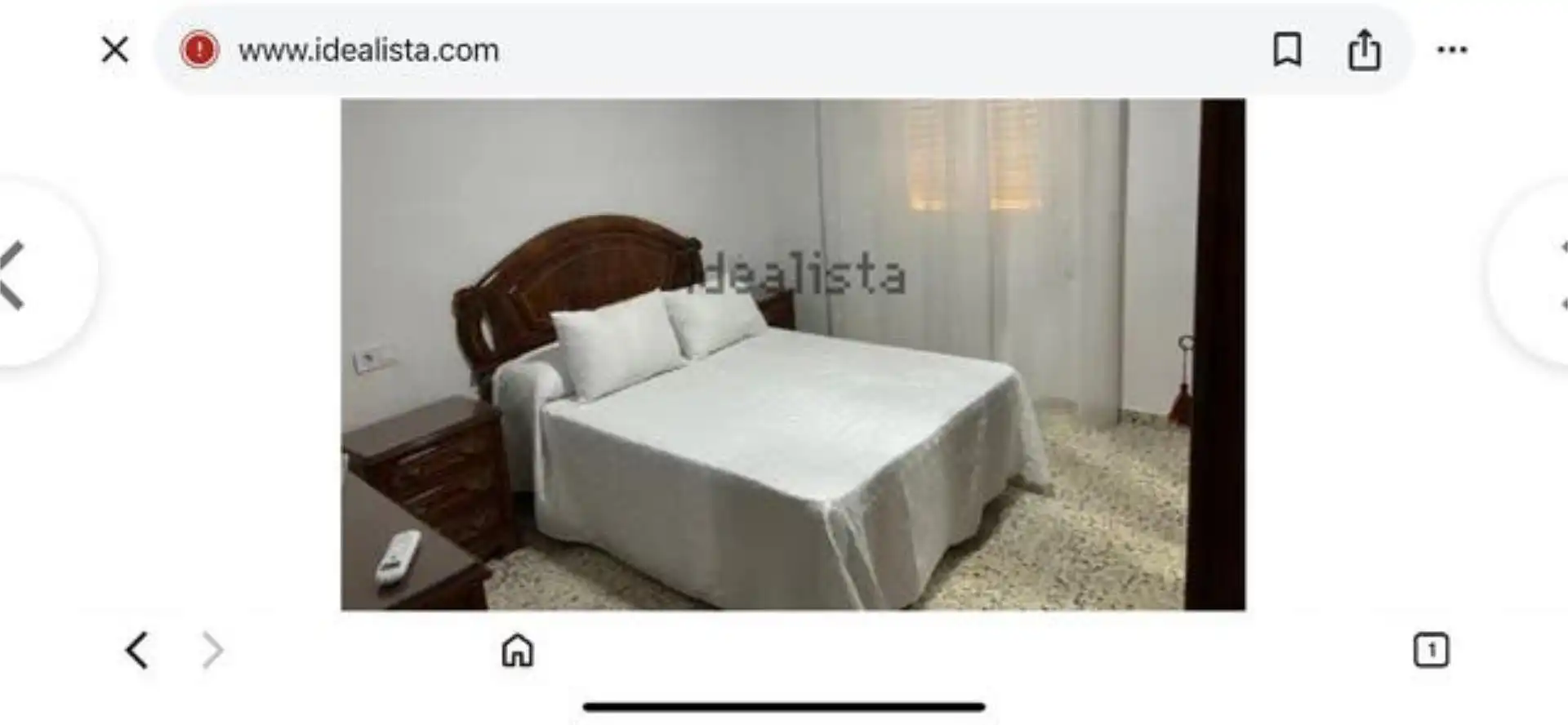 Habitación 120 m², Marmolejo