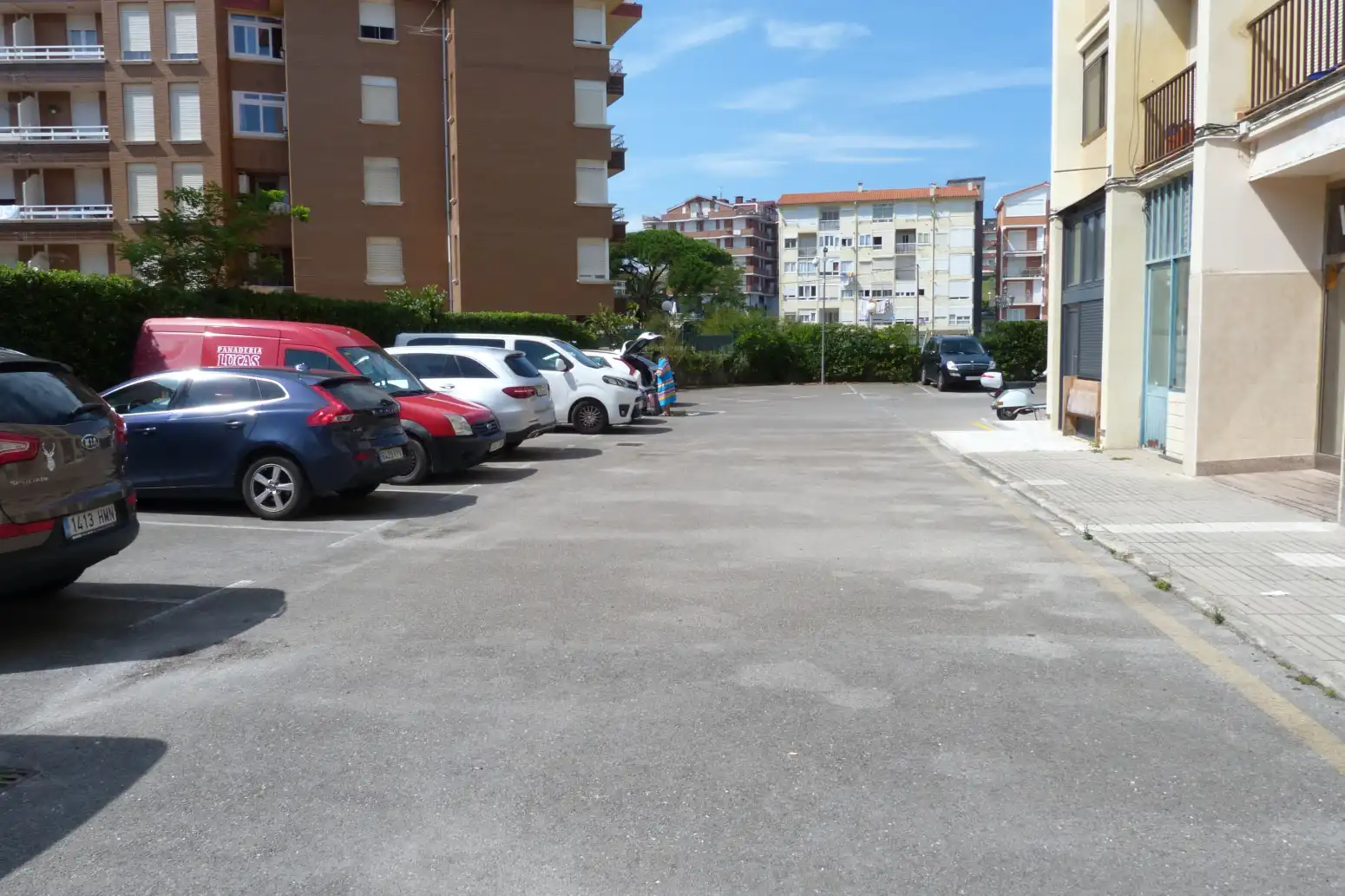 Piso de 55 m² en Suances