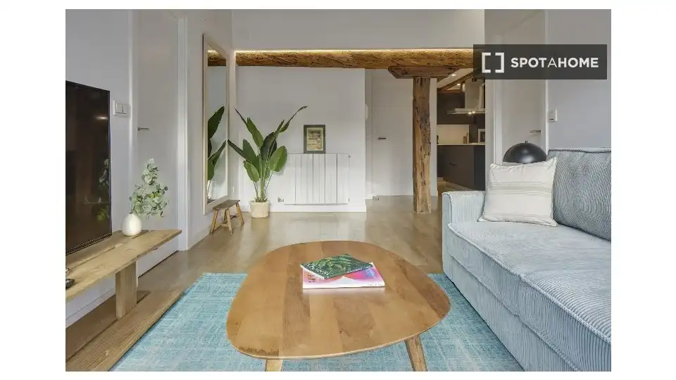 Habitación en alquiler, San Sebastián