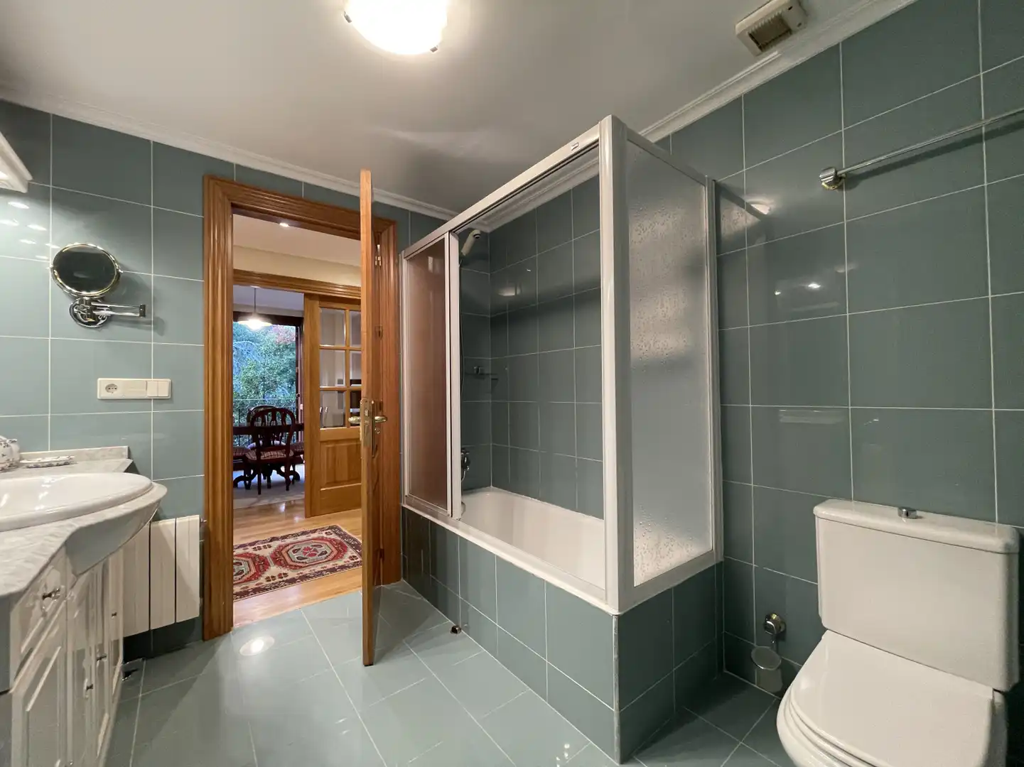 Pis de 56 m² a Sant Sebastià