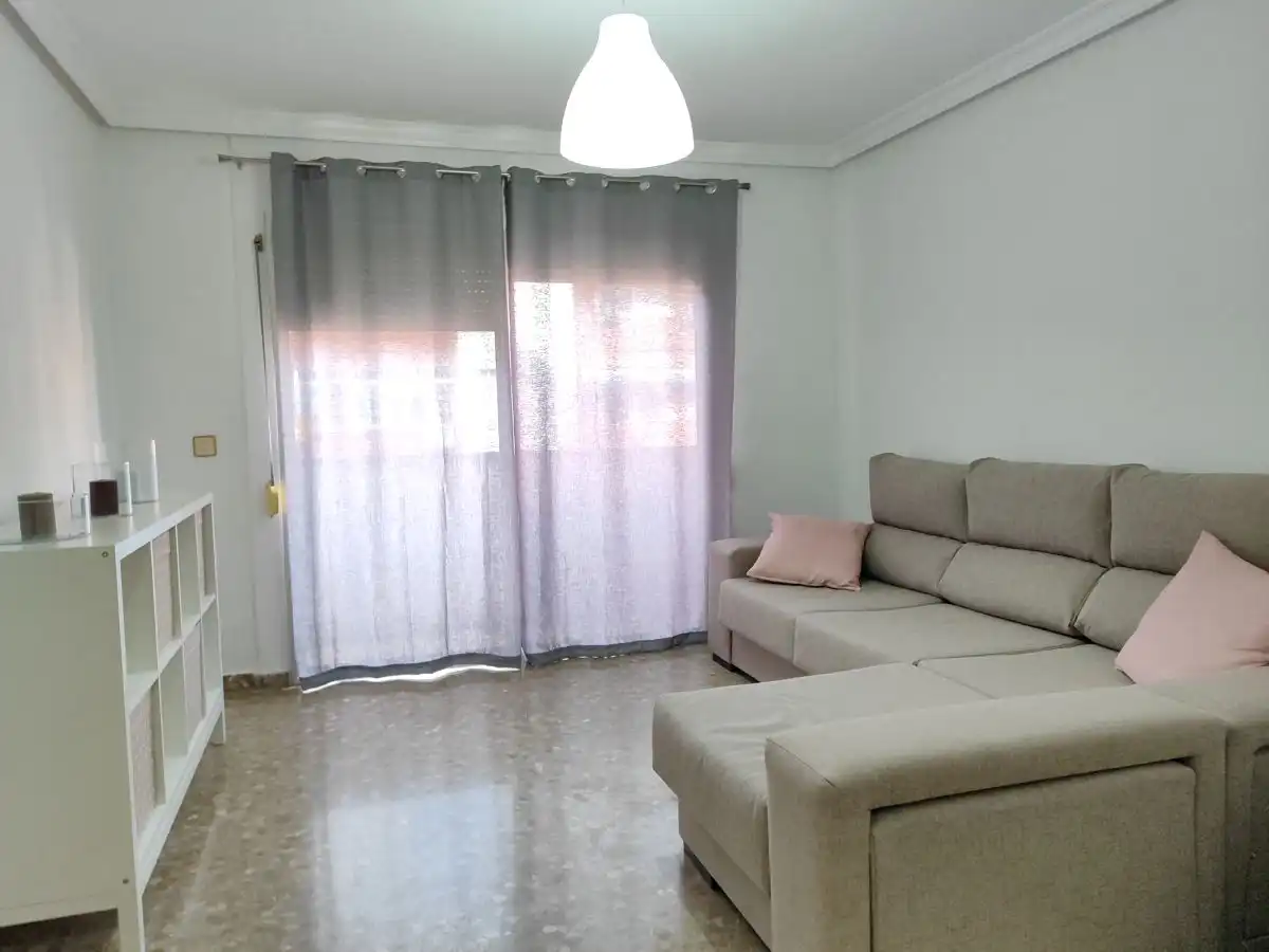 Piso de 110 m² en Huelva