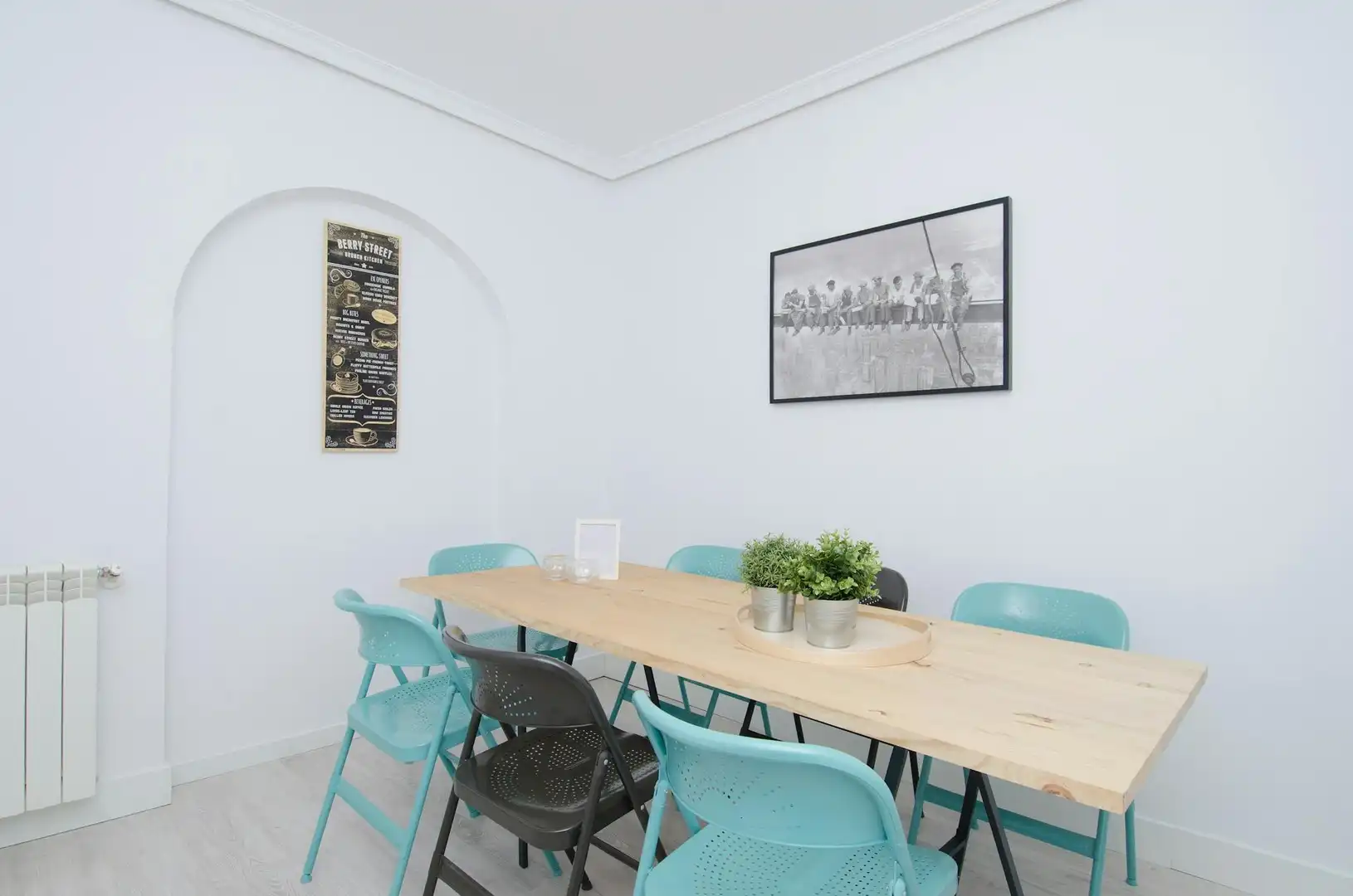 Habitación en alquiler, Madrid