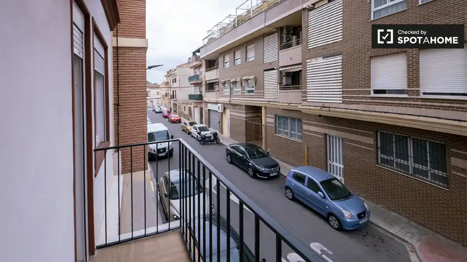 Habitación en alquiler, Burjasot