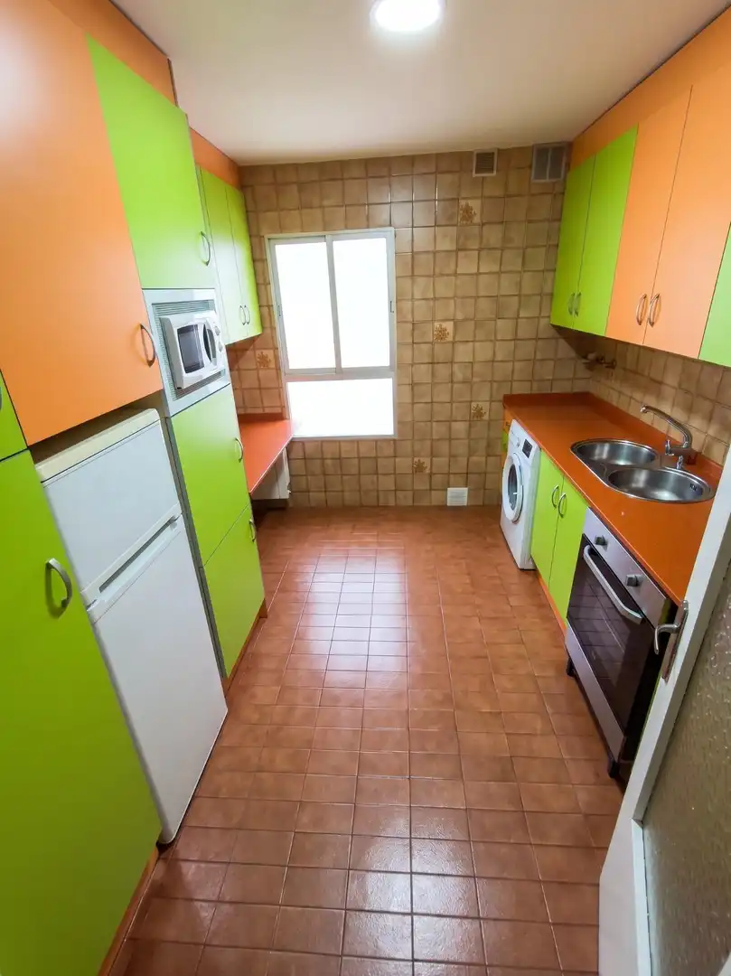 Piso de 111 m² en Granada