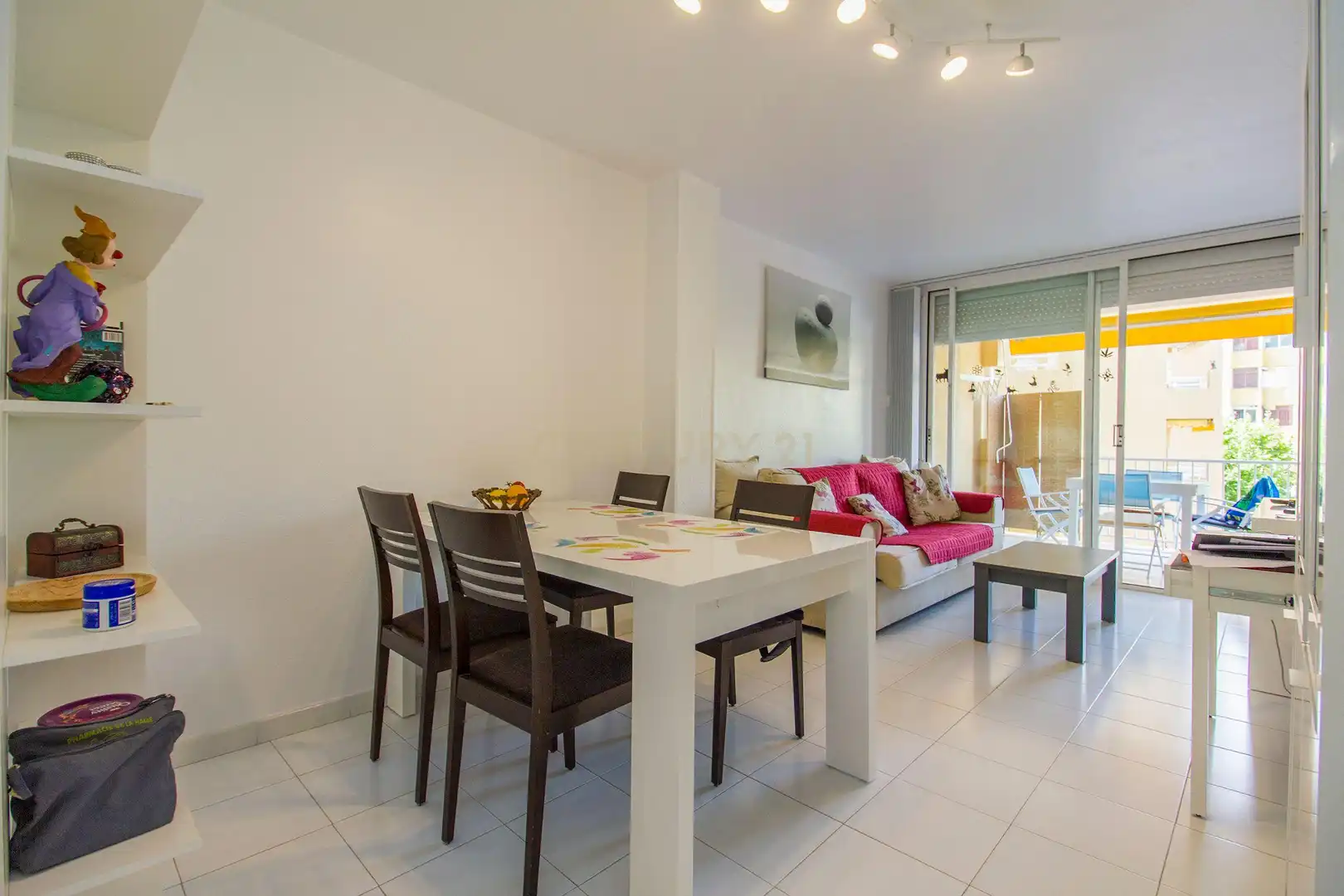 Piso de 80 m² en Calpe