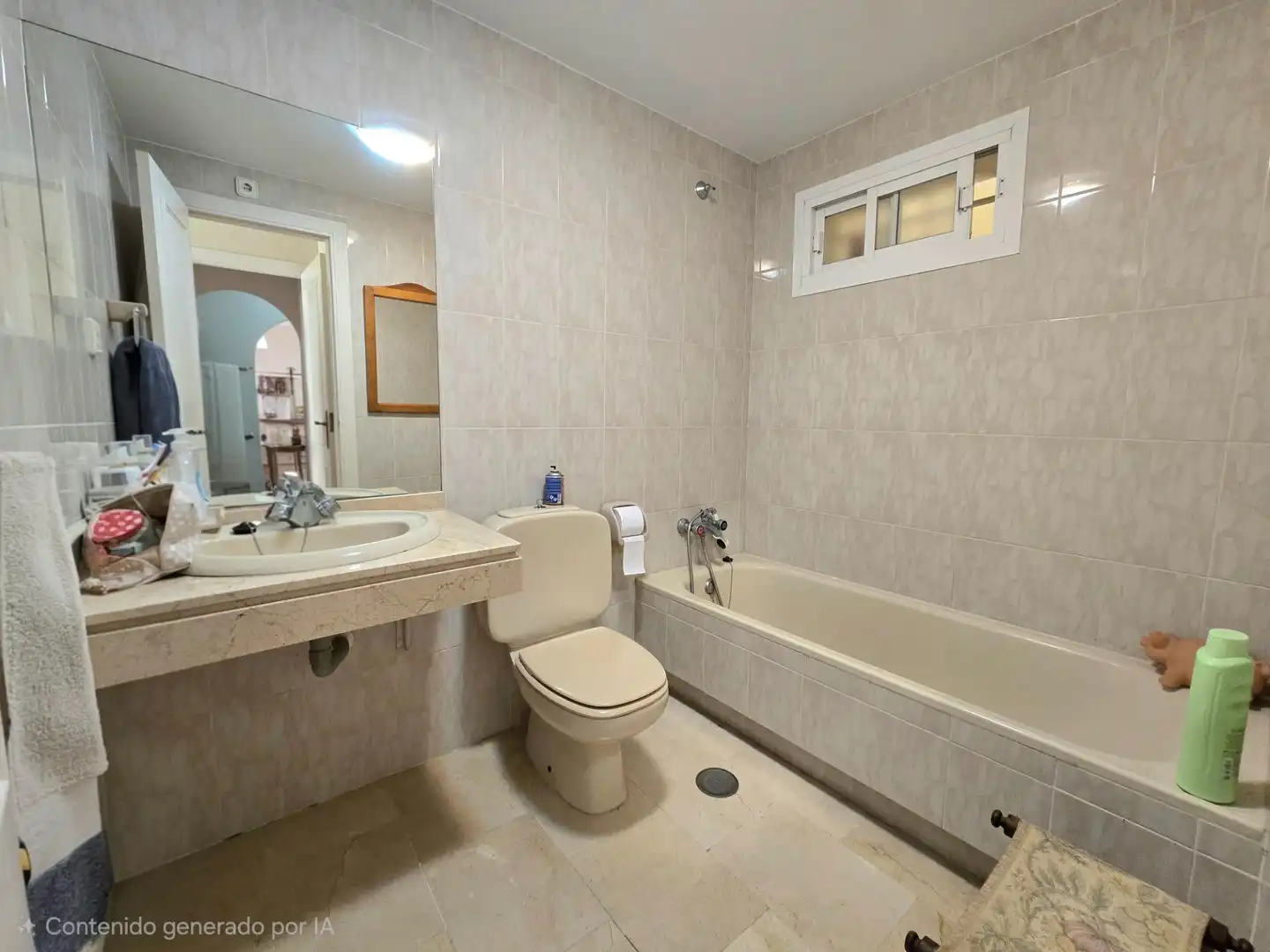 Piso de 100 m² en Fuengirola