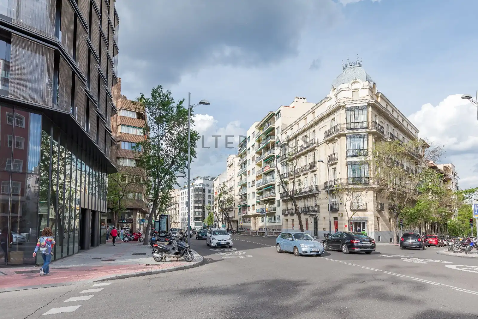 Pis de 151 m² a Madrid