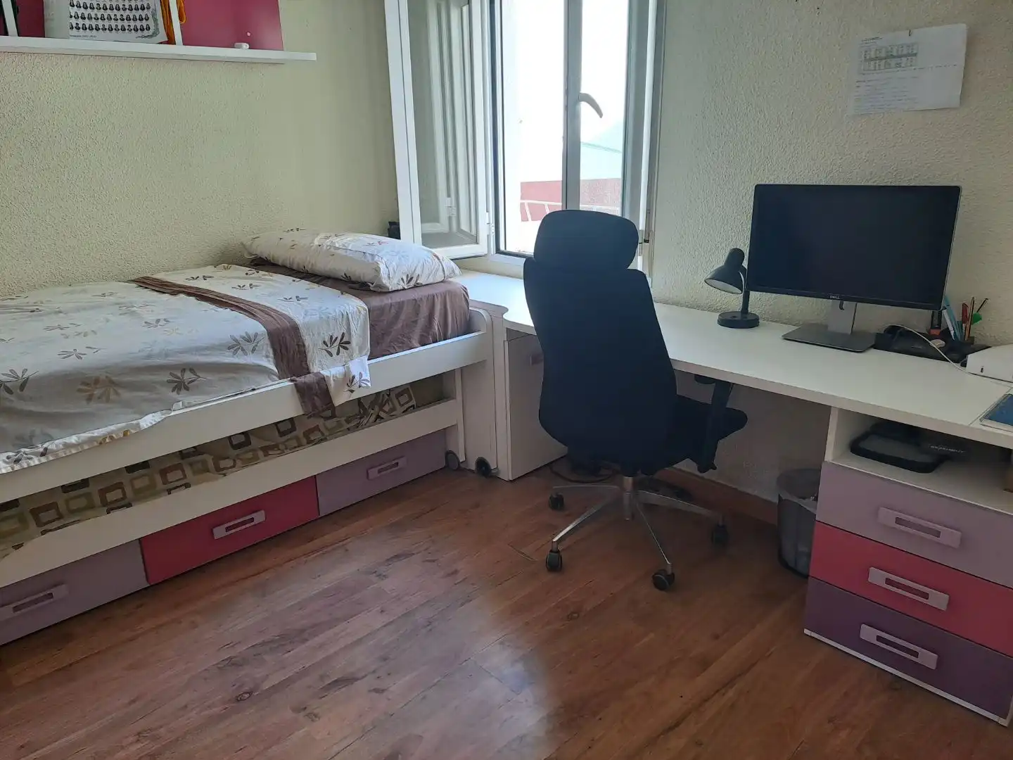 Habitació de lloguer, Almeria