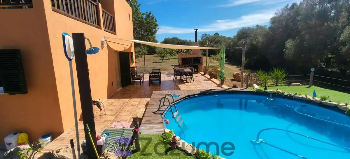Casa de 100 m² en San Lorenzo del Cardessar