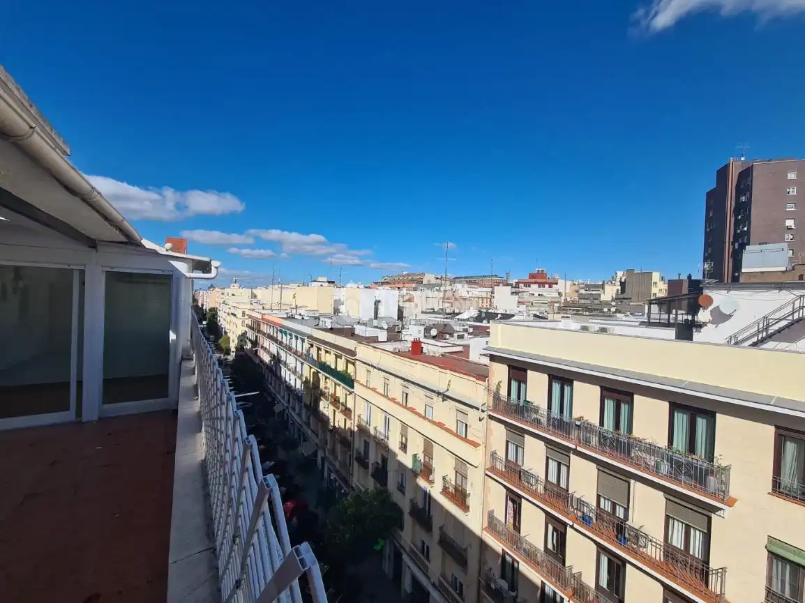 Pis de 114 m² a Madrid
