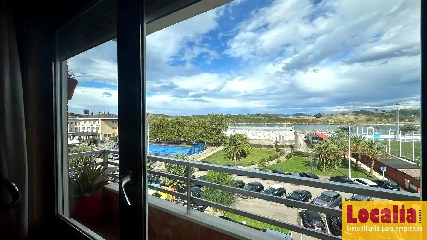 Piso de 90 m² en Suances