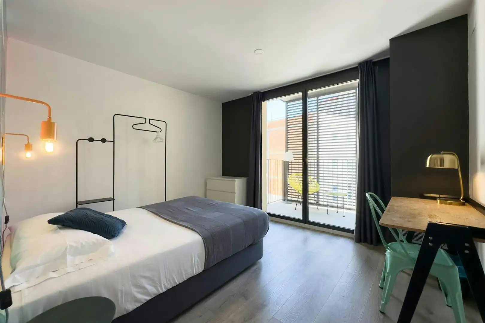 Habitació de lloguer, Barcelona