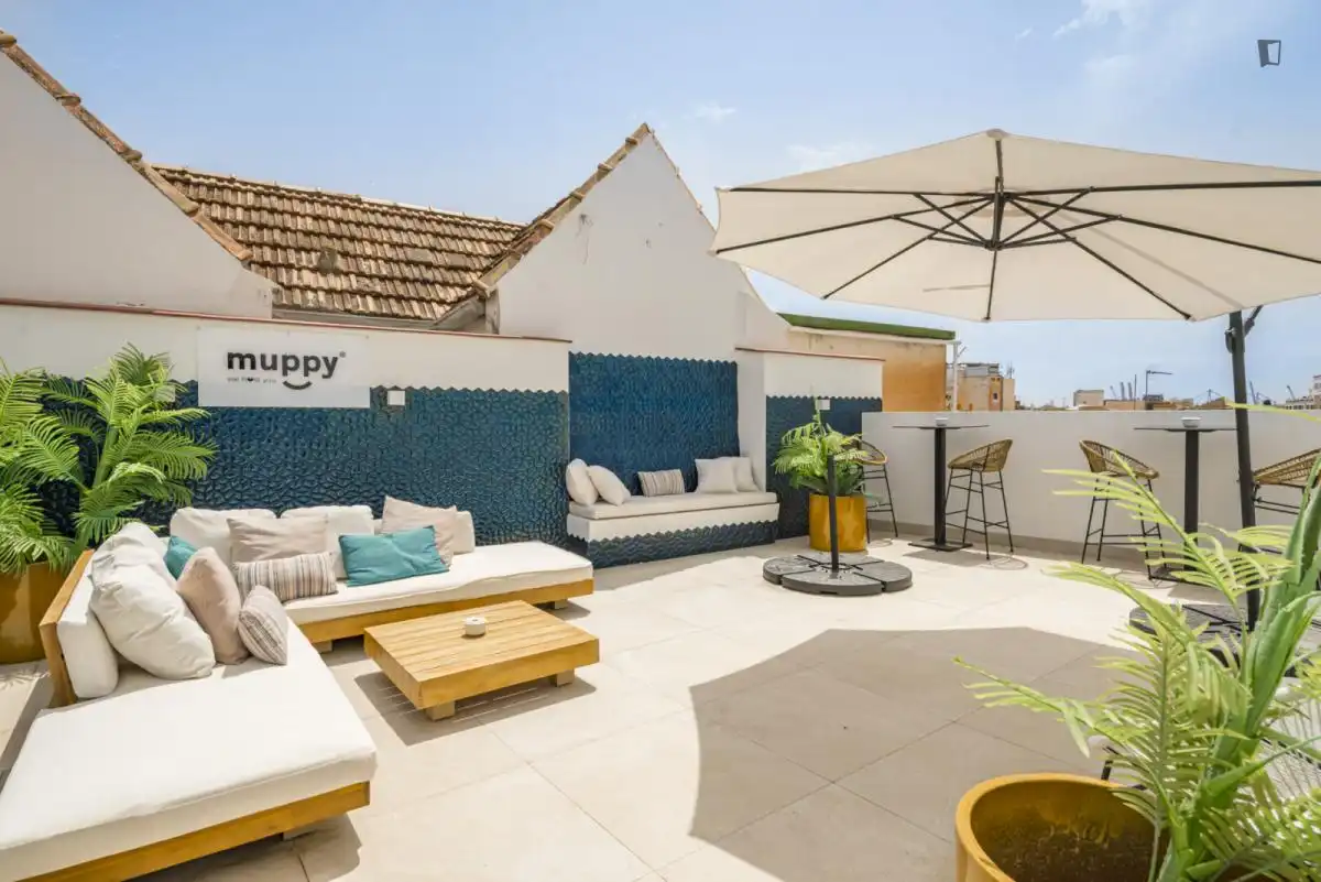 Habitación en alquiler, Málaga