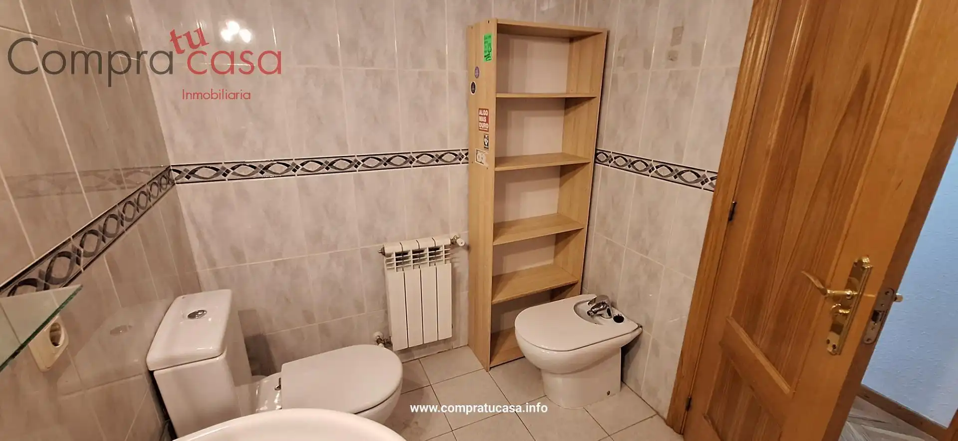 Piso de 170 m² en Segovia