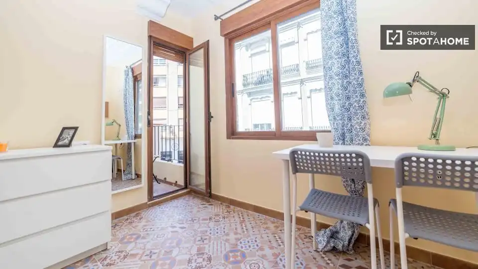 Habitació de lloguer, València