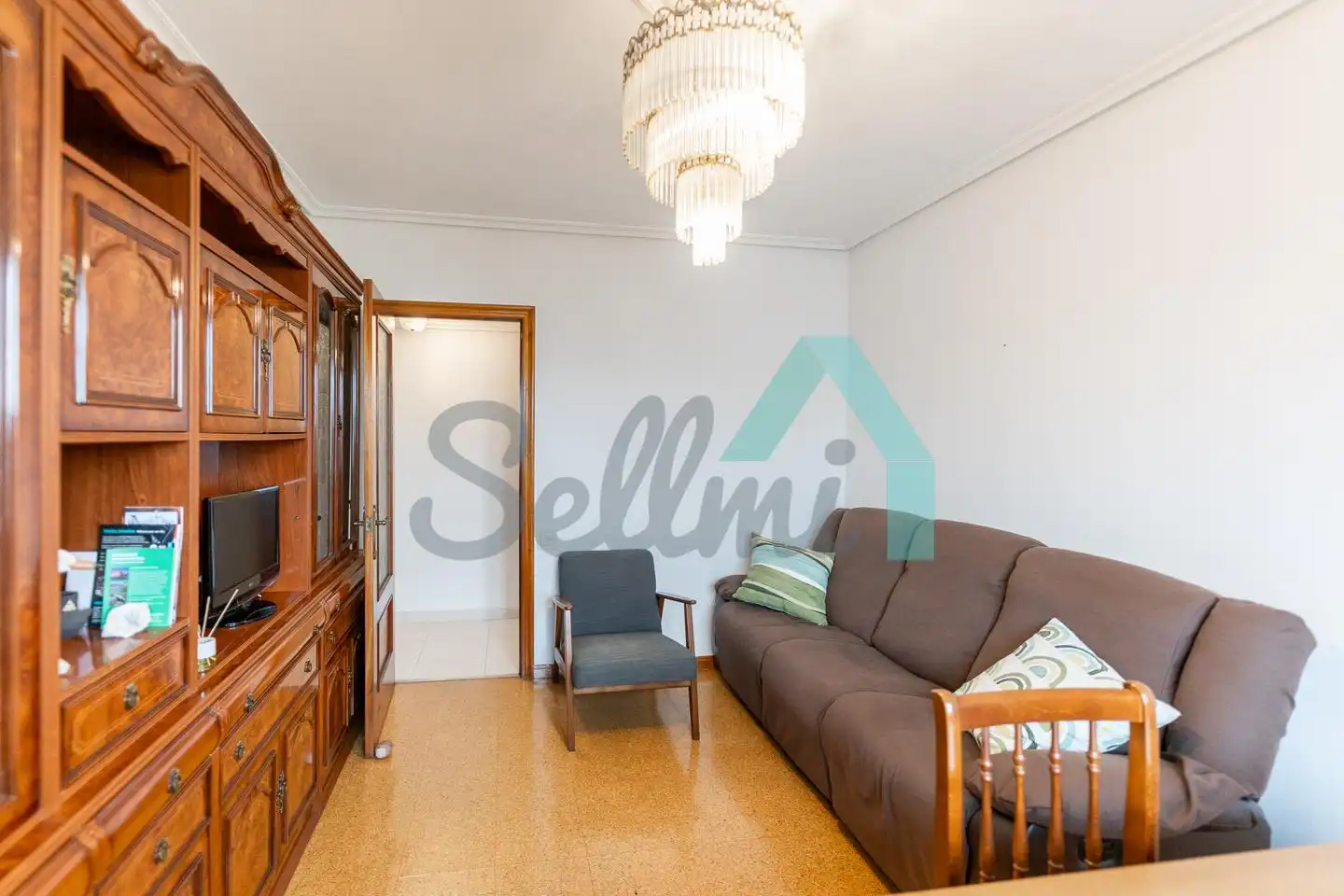 Piso de 80 m² en Oviedo