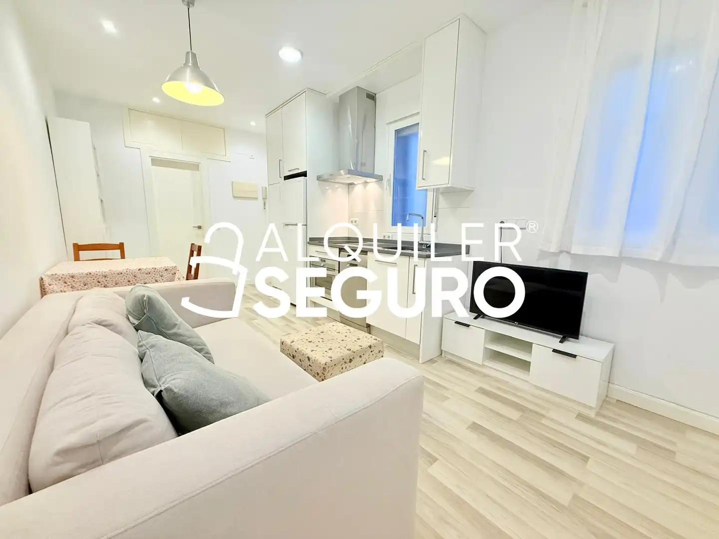 Pis de 40 m² a Madrid