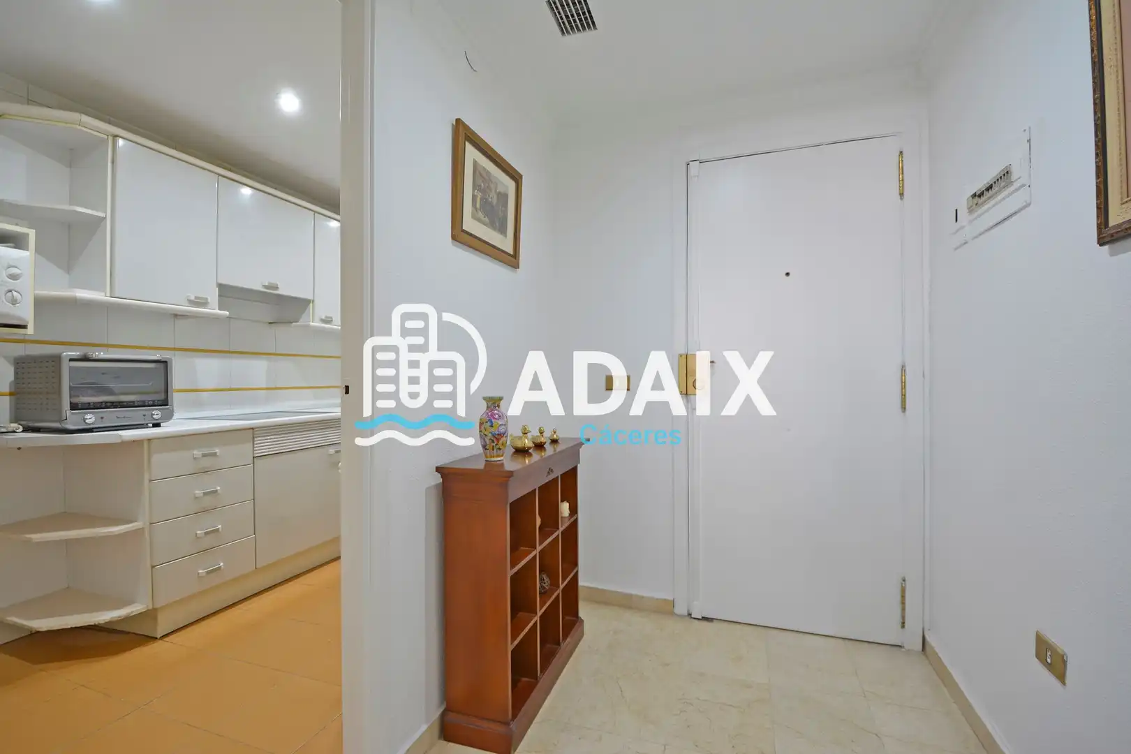 Piso de 89 m² en Cáceres