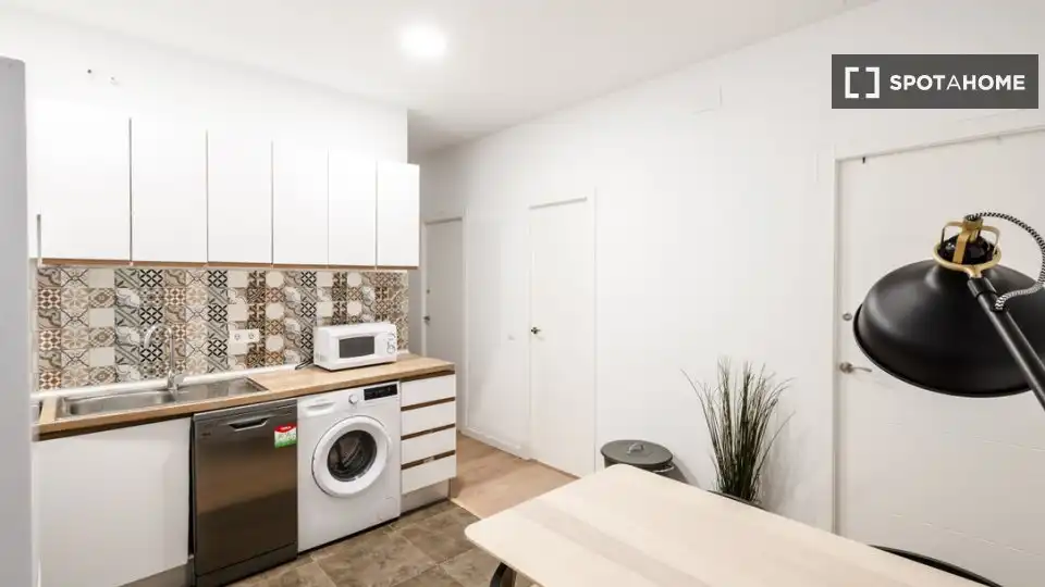 Habitación 140 m², Madrid