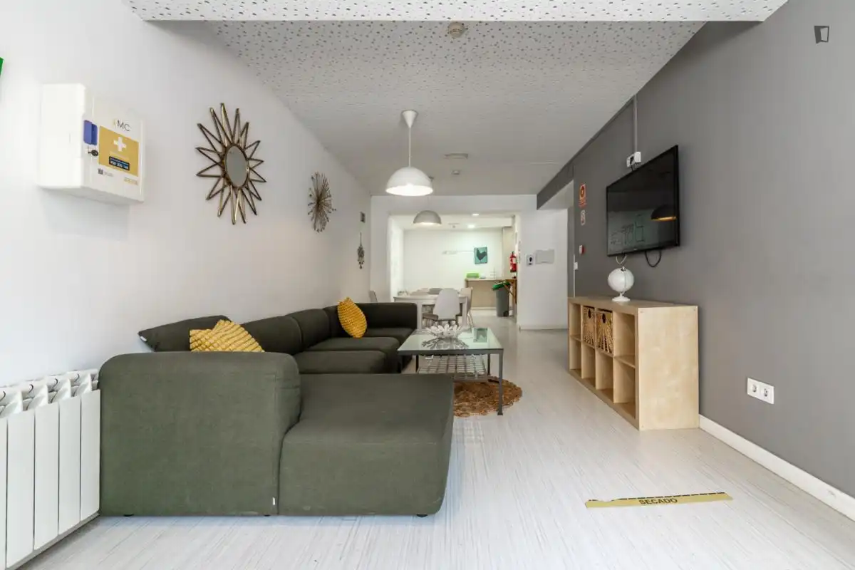 Habitació de lloguer, Granada
