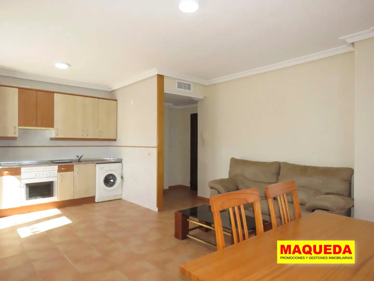 Piso de 60 m² en Casarrubios del Monte