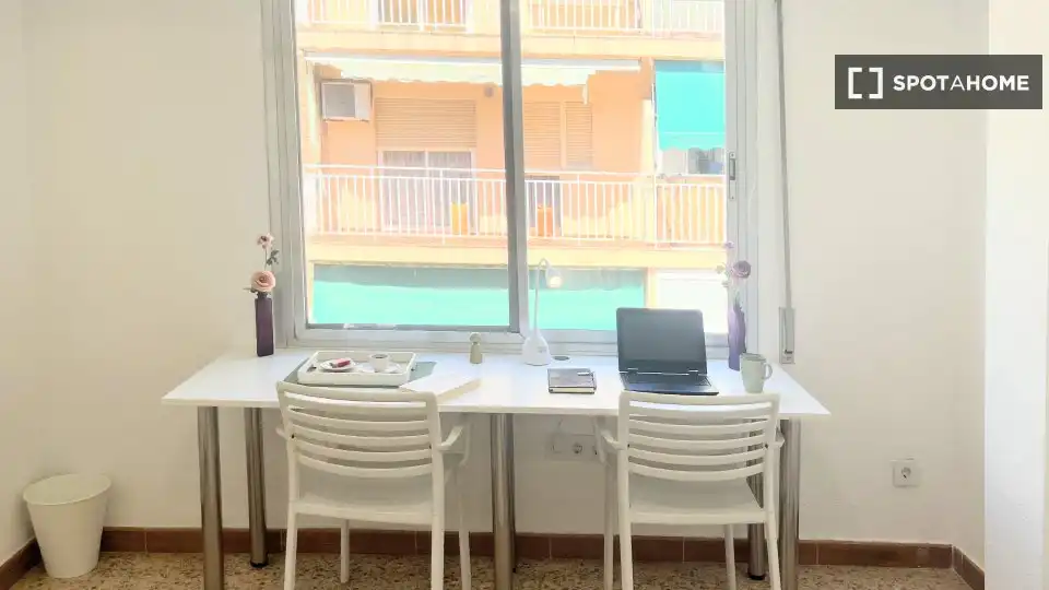 Habitación en alquiler, Burjasot