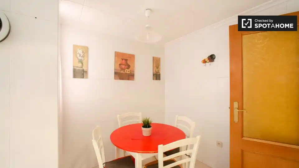 Habitación 105 m², Mislata
