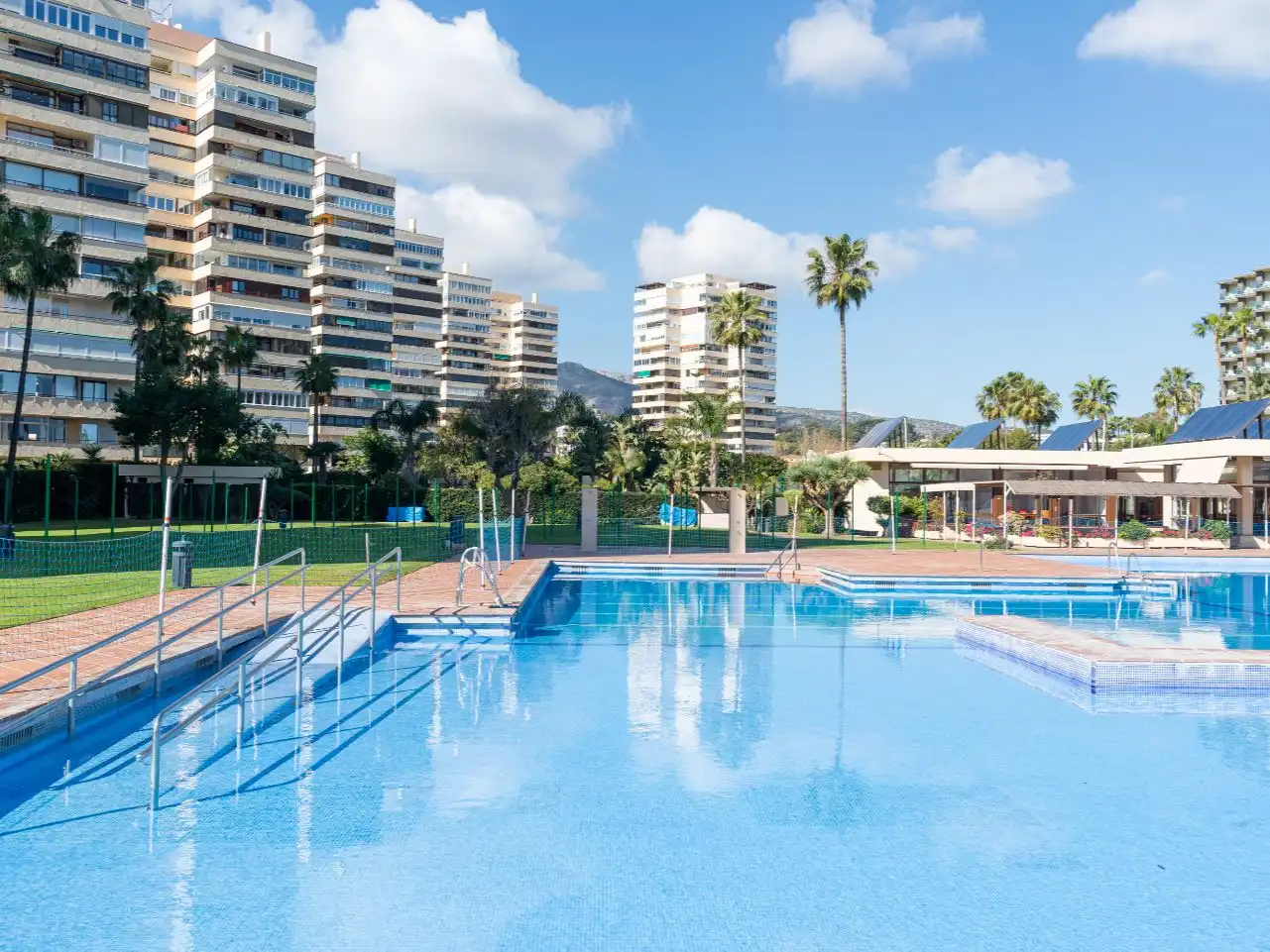 Piso de 120 m² en Torremolinos