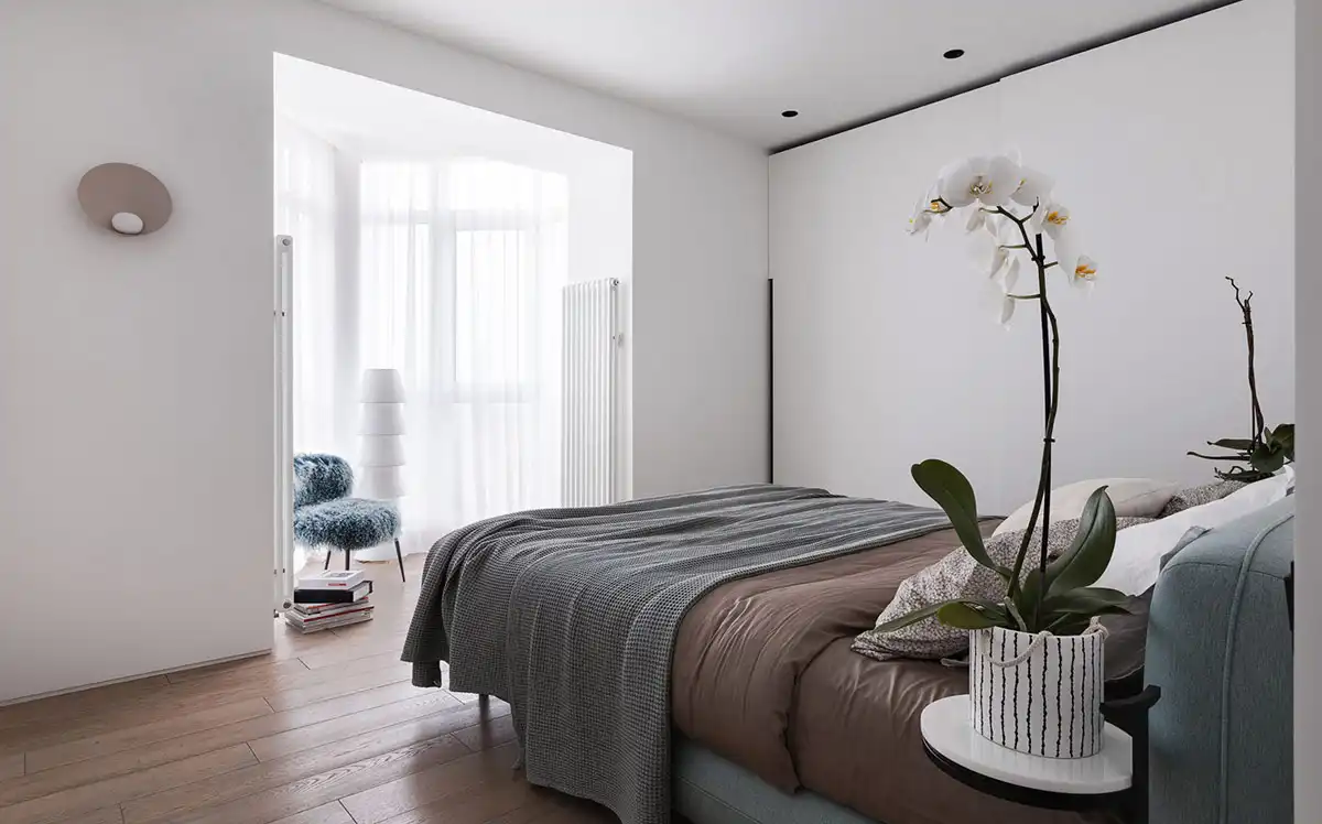 Wohnung 39 m² in Marbella
