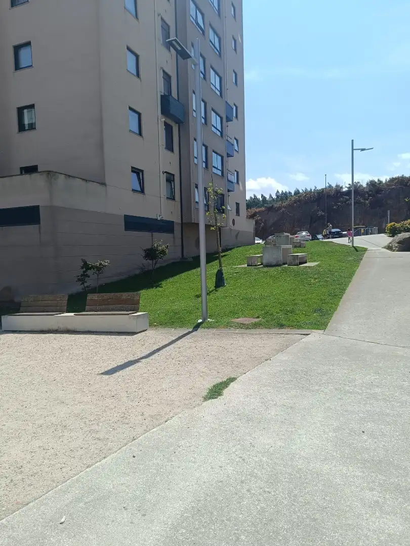Piso de 90 m² en La Coruña