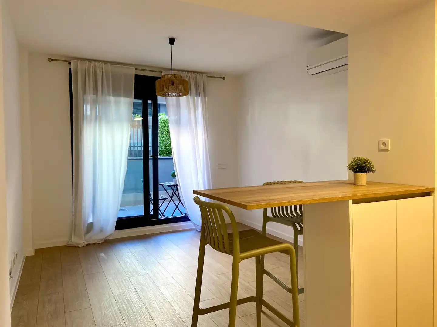 Pis de 36 m² a San Sebastián de los Reyes