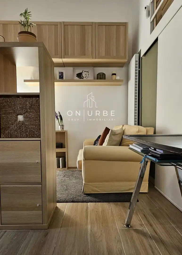 Wohnung 40 m² in Barcelona