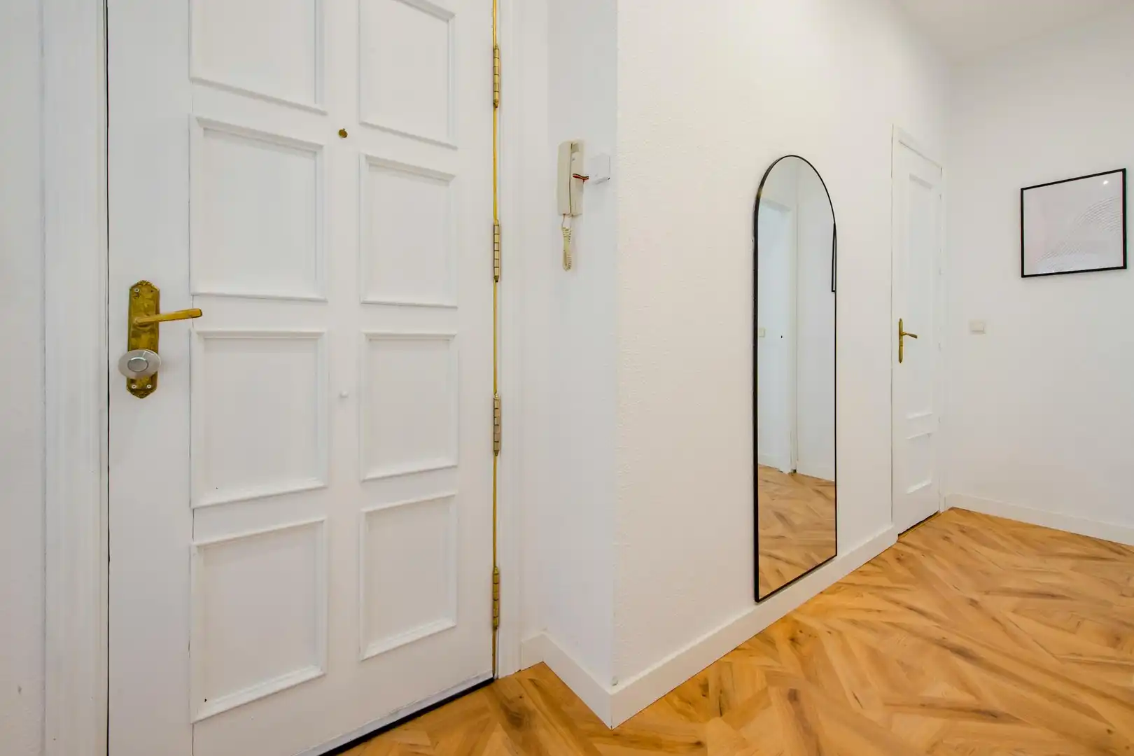 Pis de 130 m² a Madrid