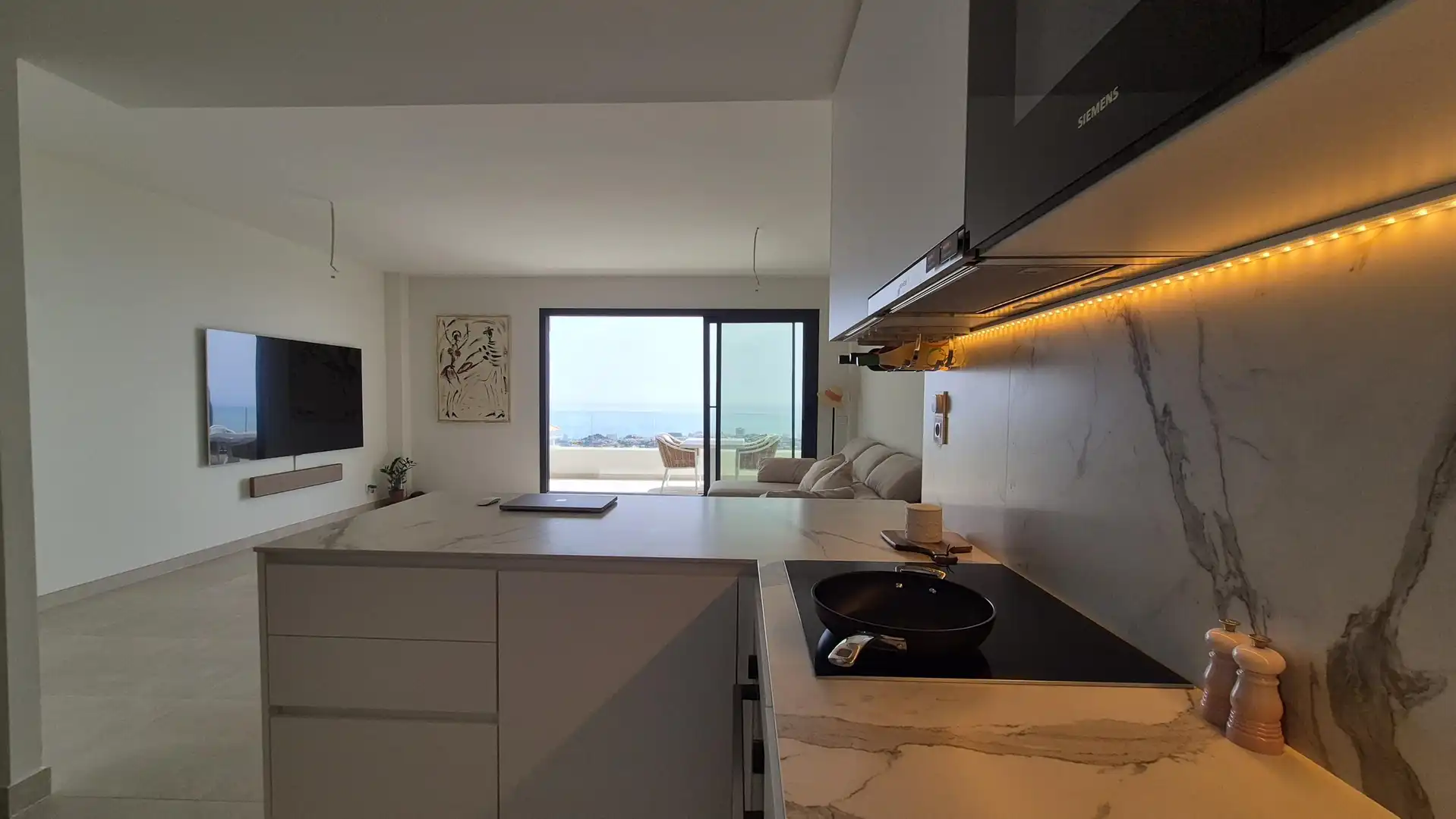 Piso de 118 m² en Benalmádena