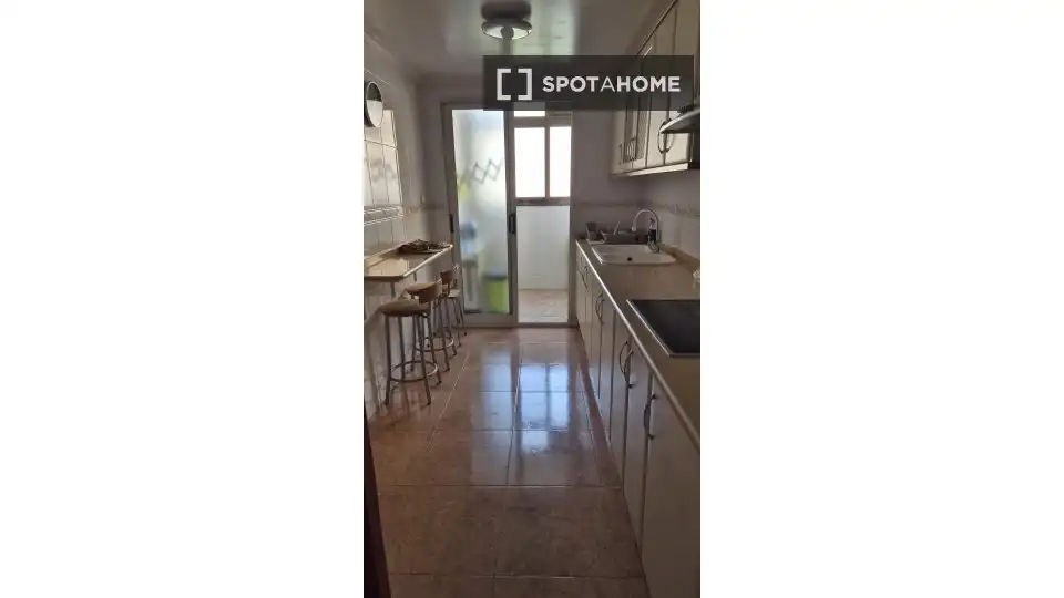Habitació de lloguer, València