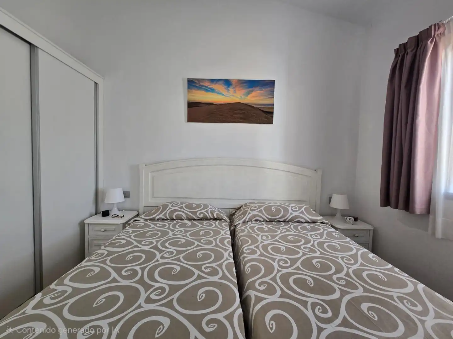 Piso de 60 m² en San Bartolomé de Tirajana