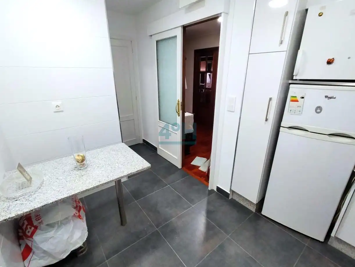 Piso de 112 m² en Ourense