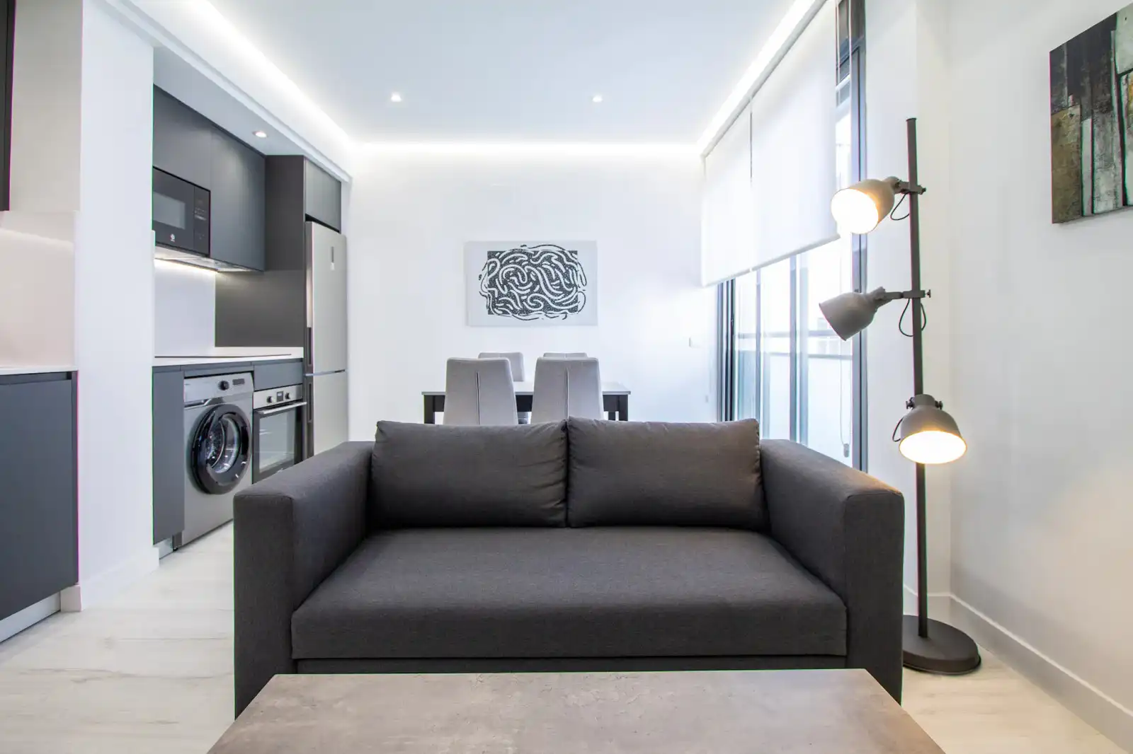 Piso de 45 m² en Madrid
