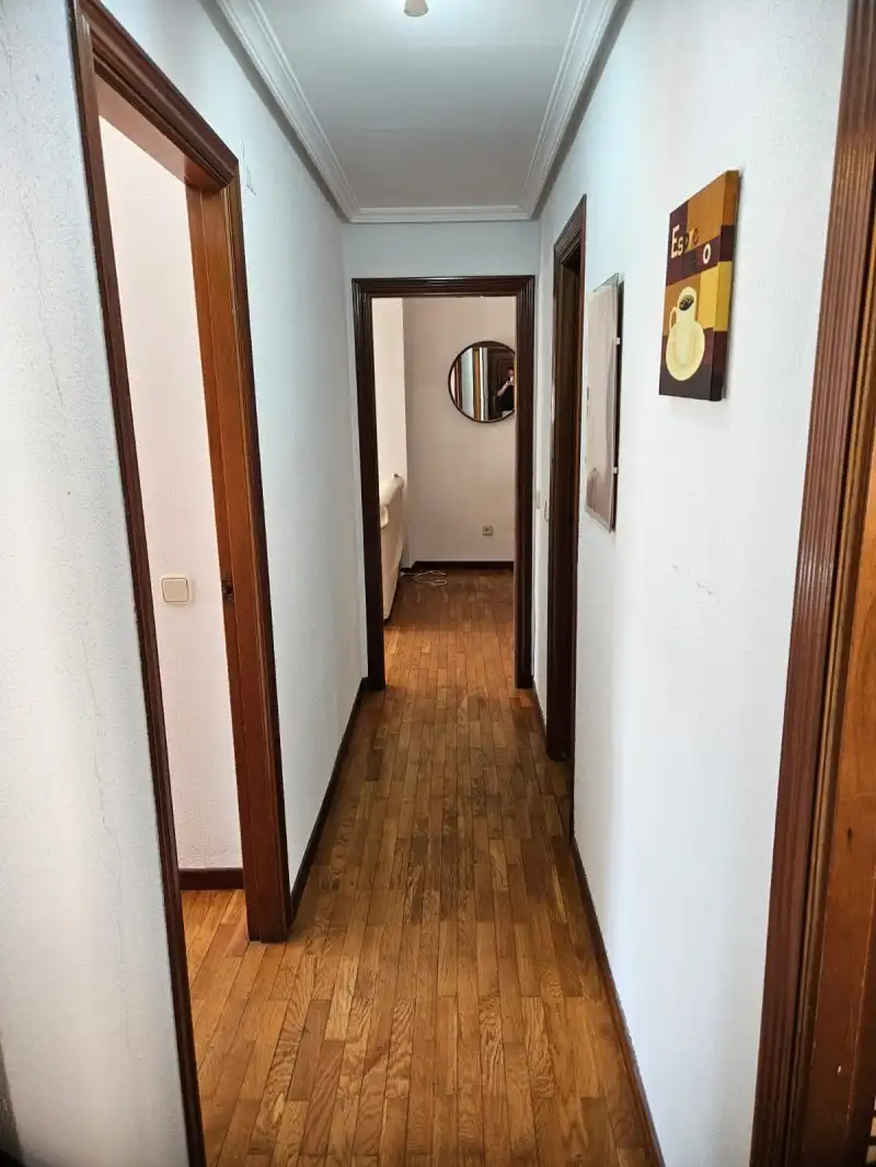 Piso de 80 m² en Cáceres