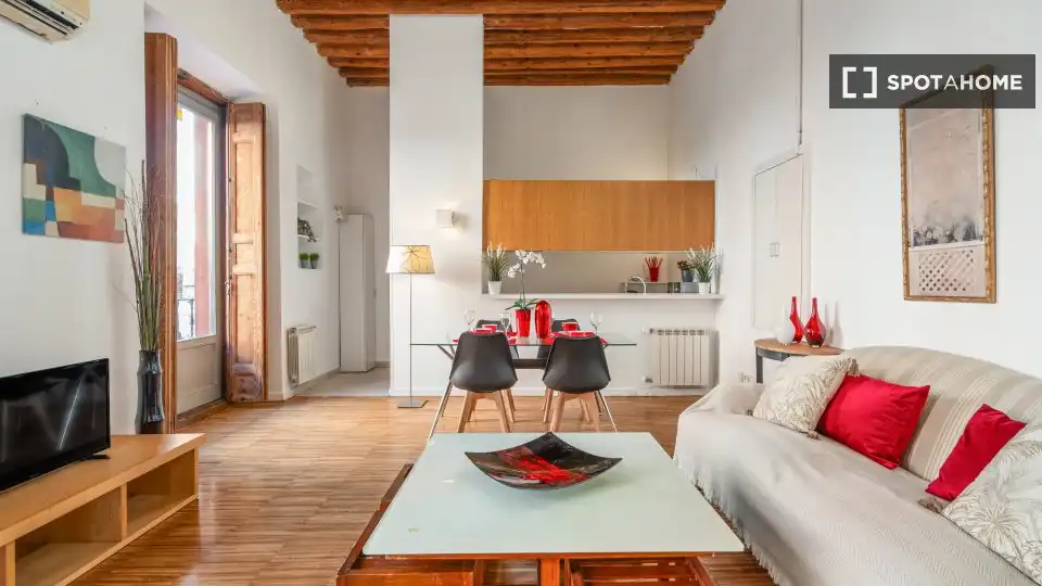 Piso en alquiler, Madrid