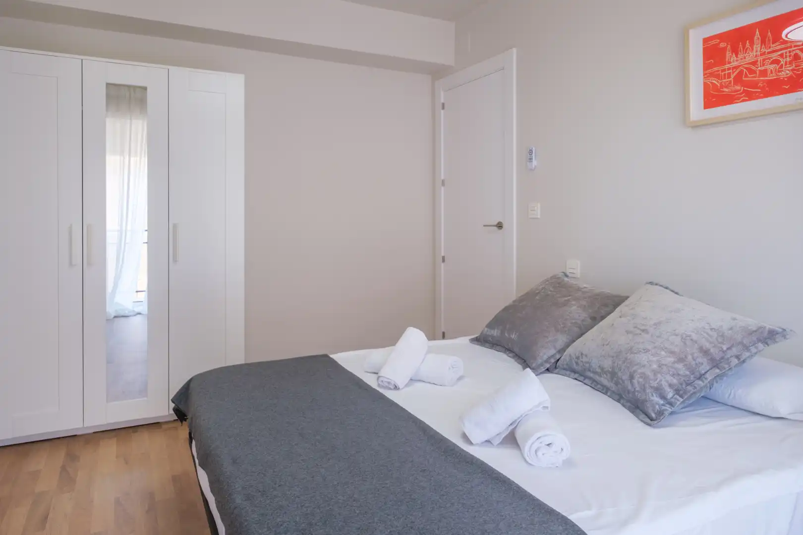 Piso de 72 m² en Zaragoza