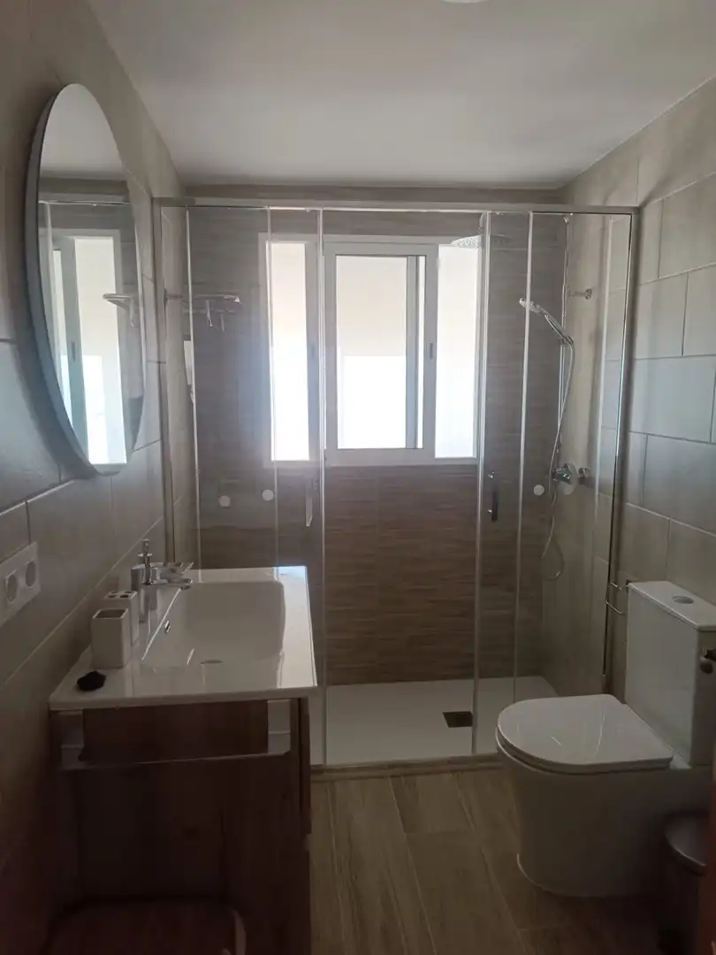 Piso de 58 m² en San Roque