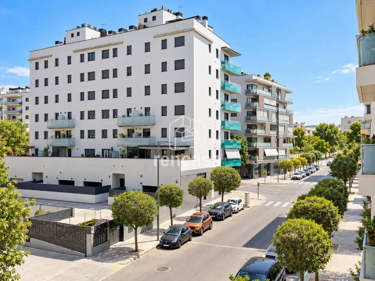 Piso de 82 m² en Lérida