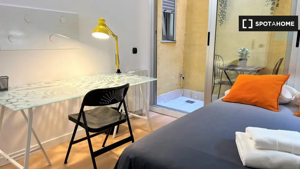 Habitació de lloguer, Barcelona