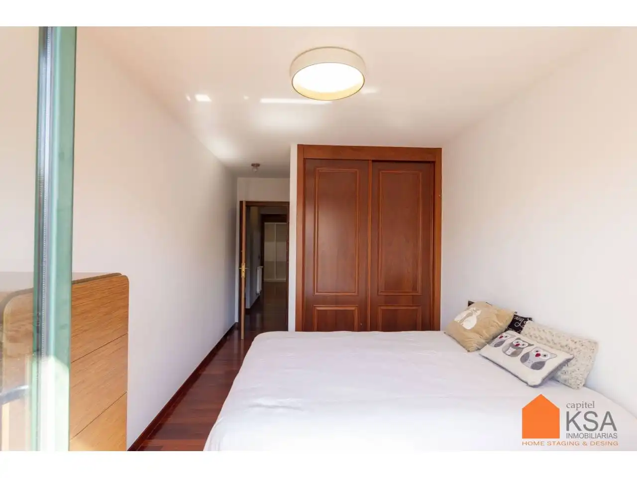 Piso de 91 m² en Ames