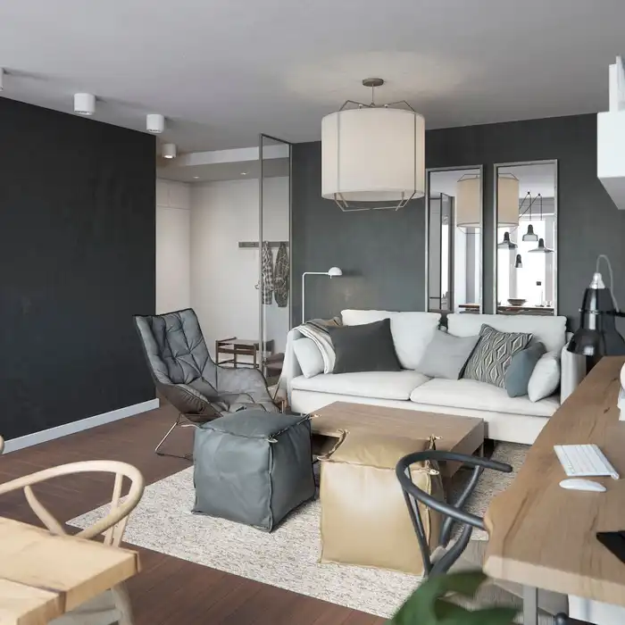 Wohnung 39 m² in Madrid