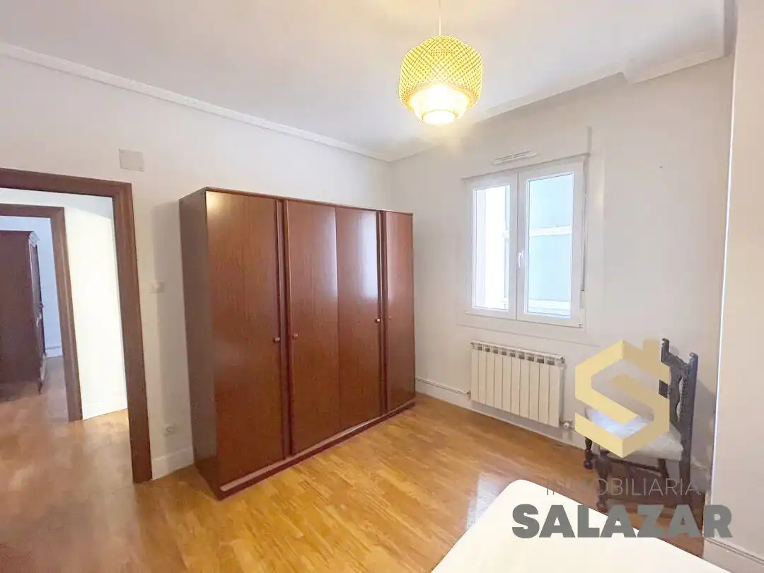 Piso de 118 m² en Bilbao