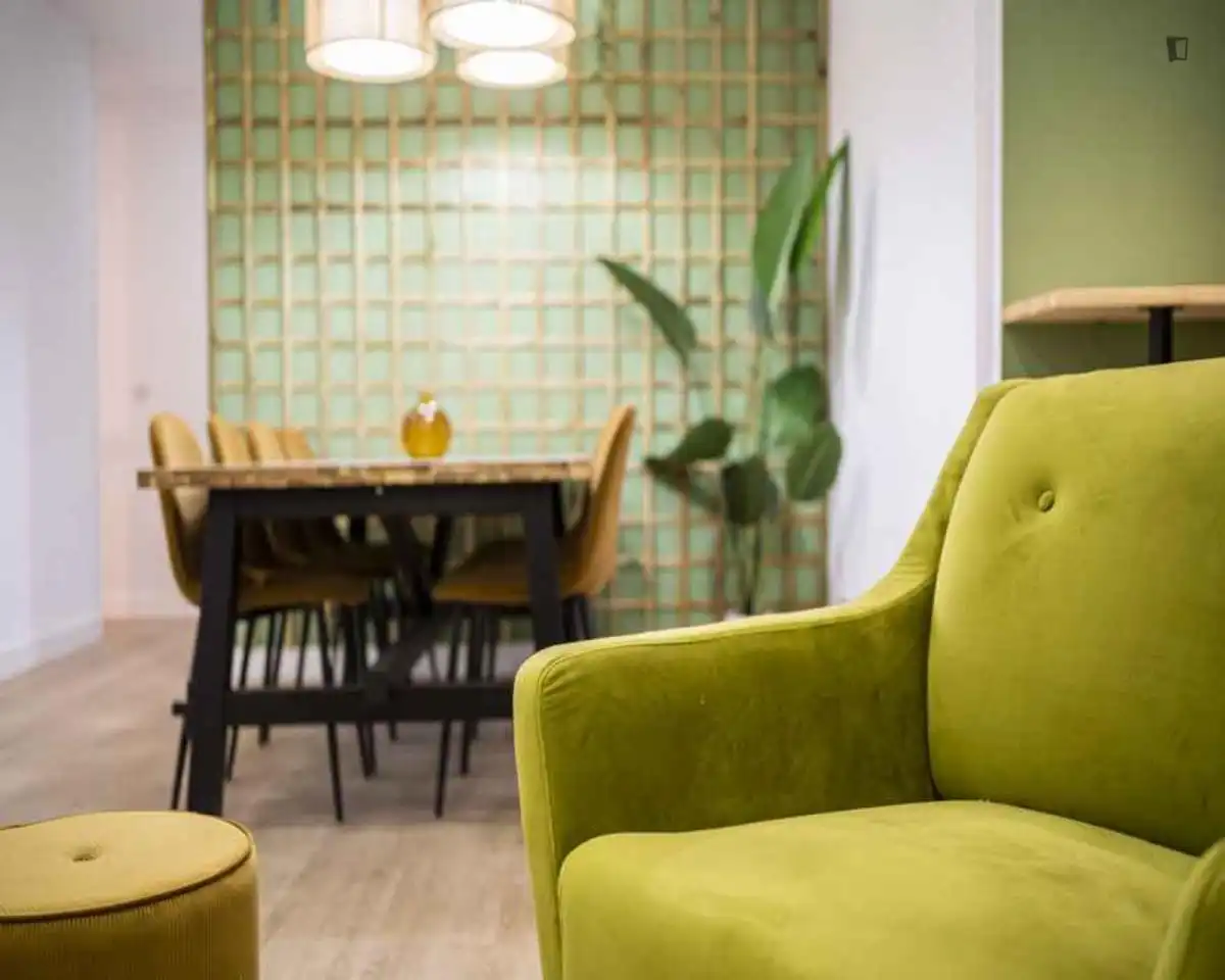 Habitación en alquiler, Madrid