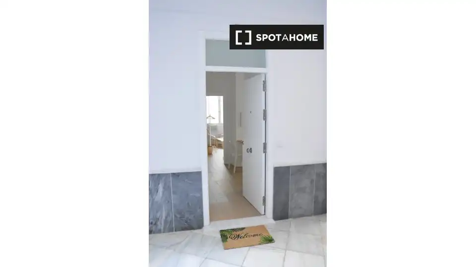 Habitación 56 m², Cádiz